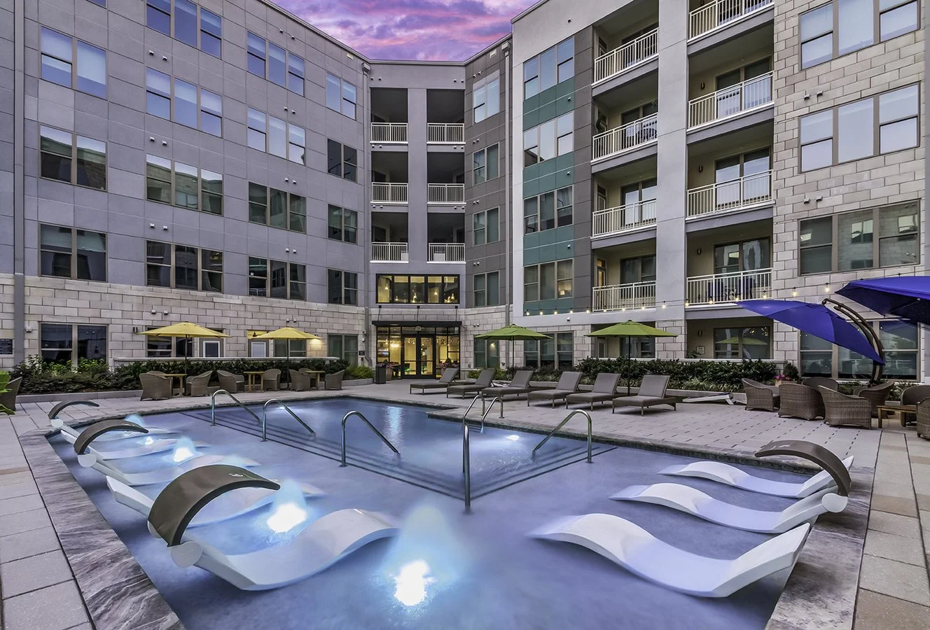 Harding Place Apartments (Greenside Apartments)